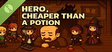Hero cheaper than potion Demo
