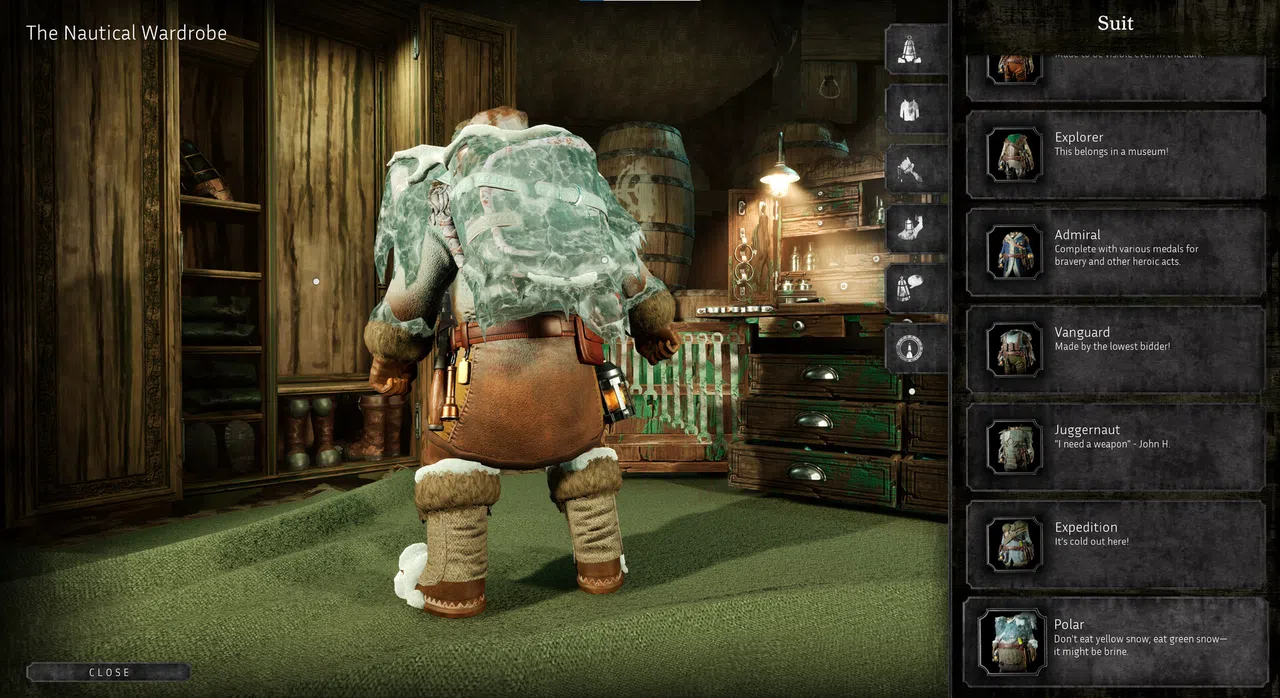 Abyssus - Brinefrost Pack Screenshot 4