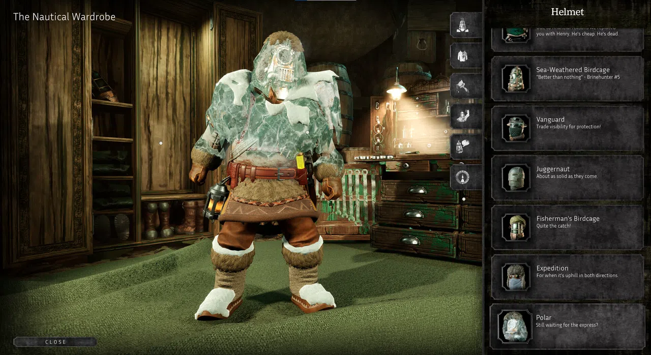 Abyssus - Brinefrost Pack Screenshot 0