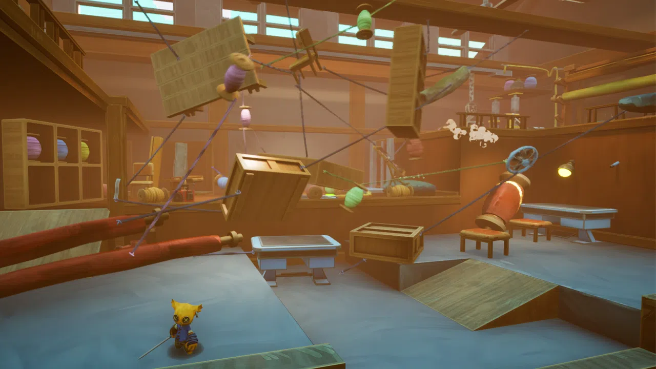 Needle Eye Screenshot 0