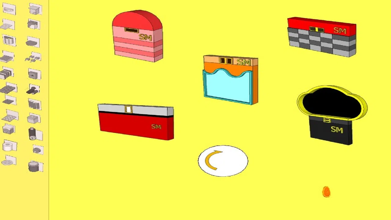 Supermrket: Bolsos!! Screenshot 0