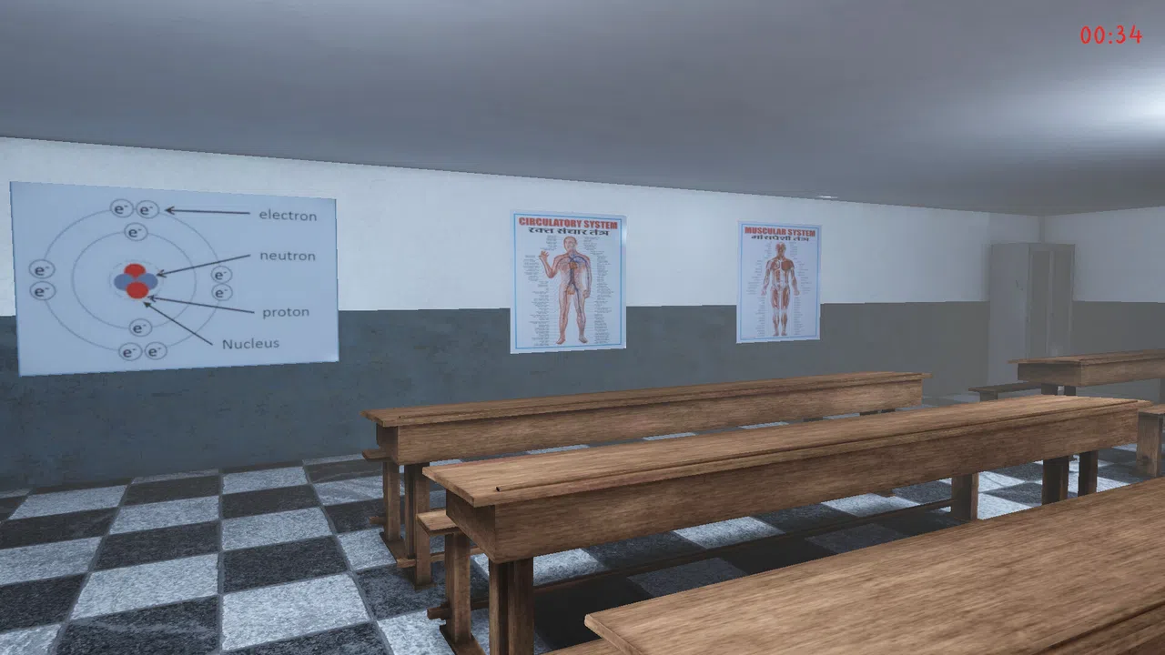 Classroom 0 Screenshot 2
