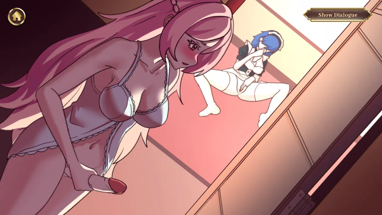 Futanari Princess Royal Desires Screenshot 3