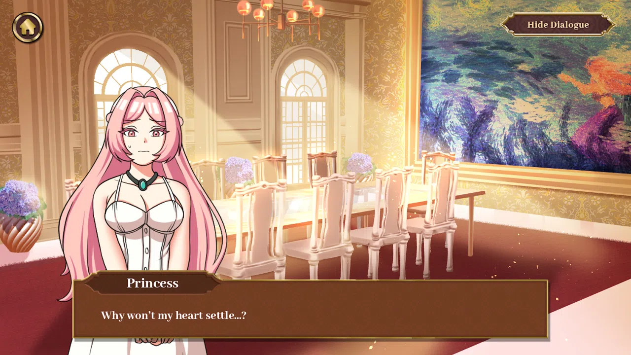 Futanari Princess Royal Desires Screenshot 9