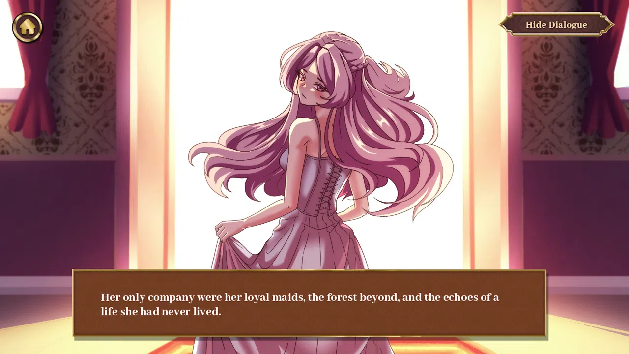 Futanari Princess Royal Desires Screenshot 2