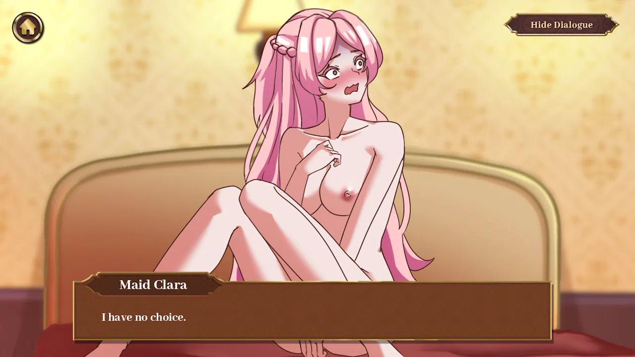 Futanari Princess Royal Desires Screenshot 1