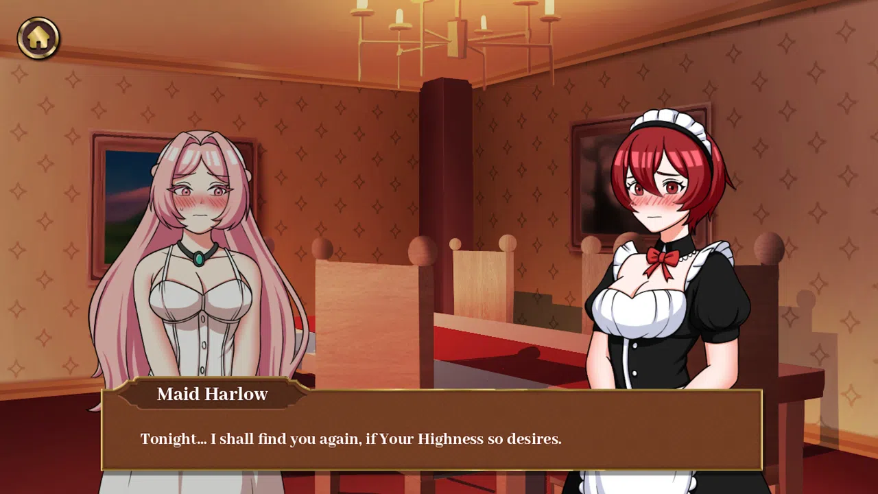 Futanari Princess Royal Desires Screenshot 5