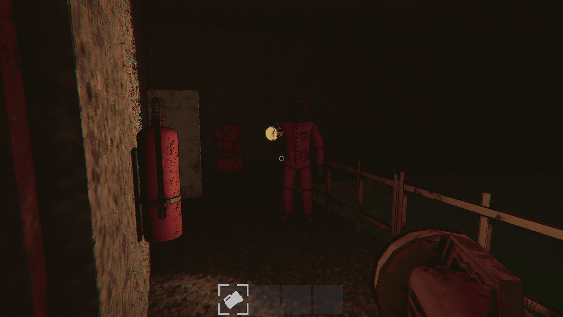 HAUNTMATES Screenshot 1