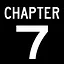 The End icon