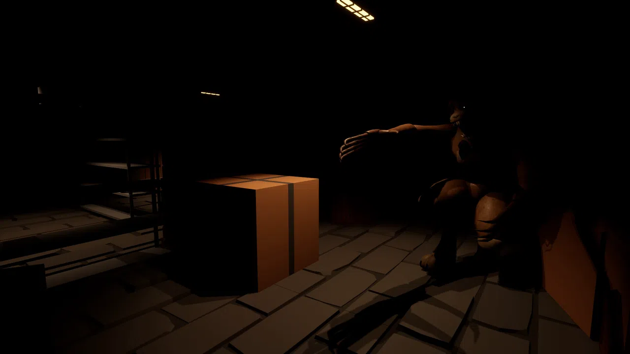 Excav: Night Shift Screenshot 2