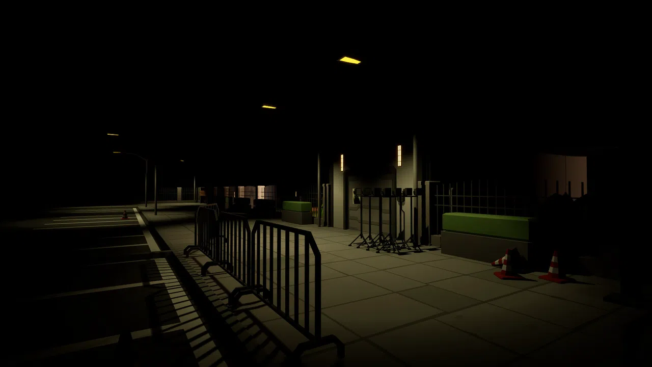 Excav: Night Shift Screenshot 3