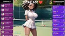 Hentai Clicker: Selena is streaming Screenshot 0