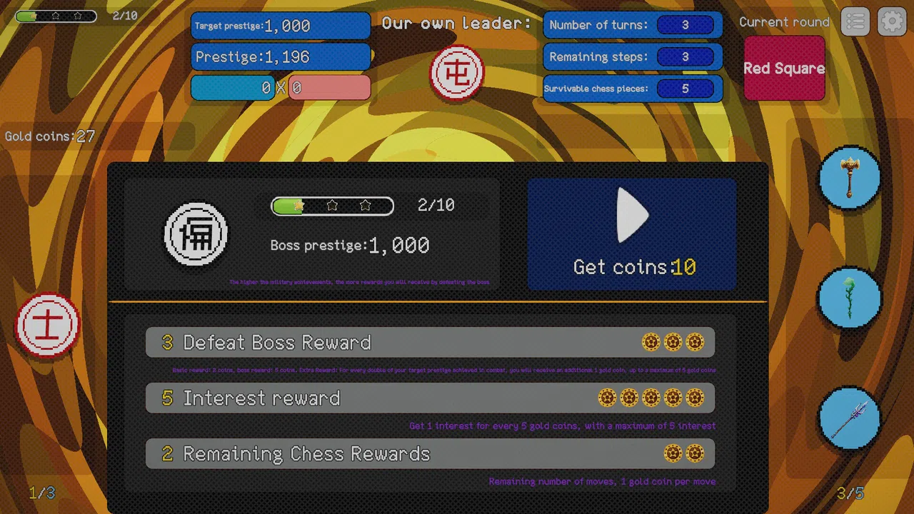 PawnKingChess Screenshot 7
