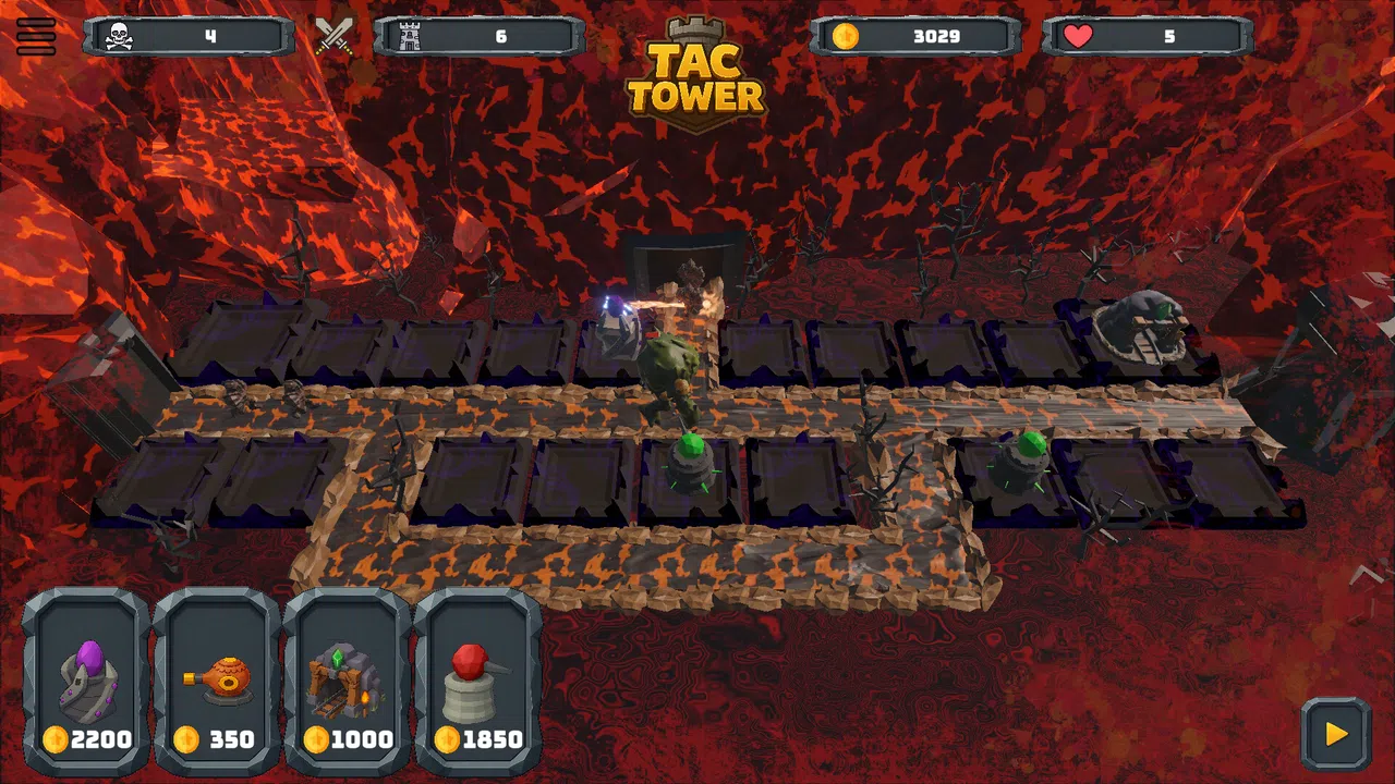 Tac Tower Screenshot 6
