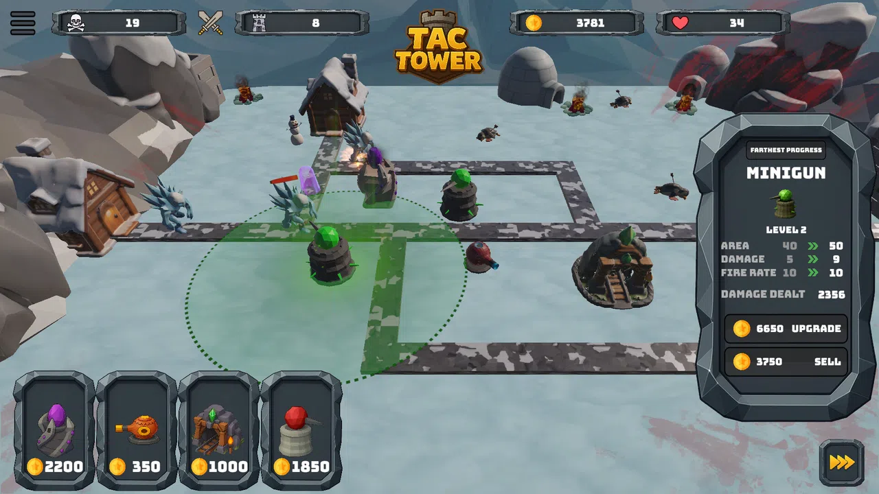 Tac Tower Screenshot 3