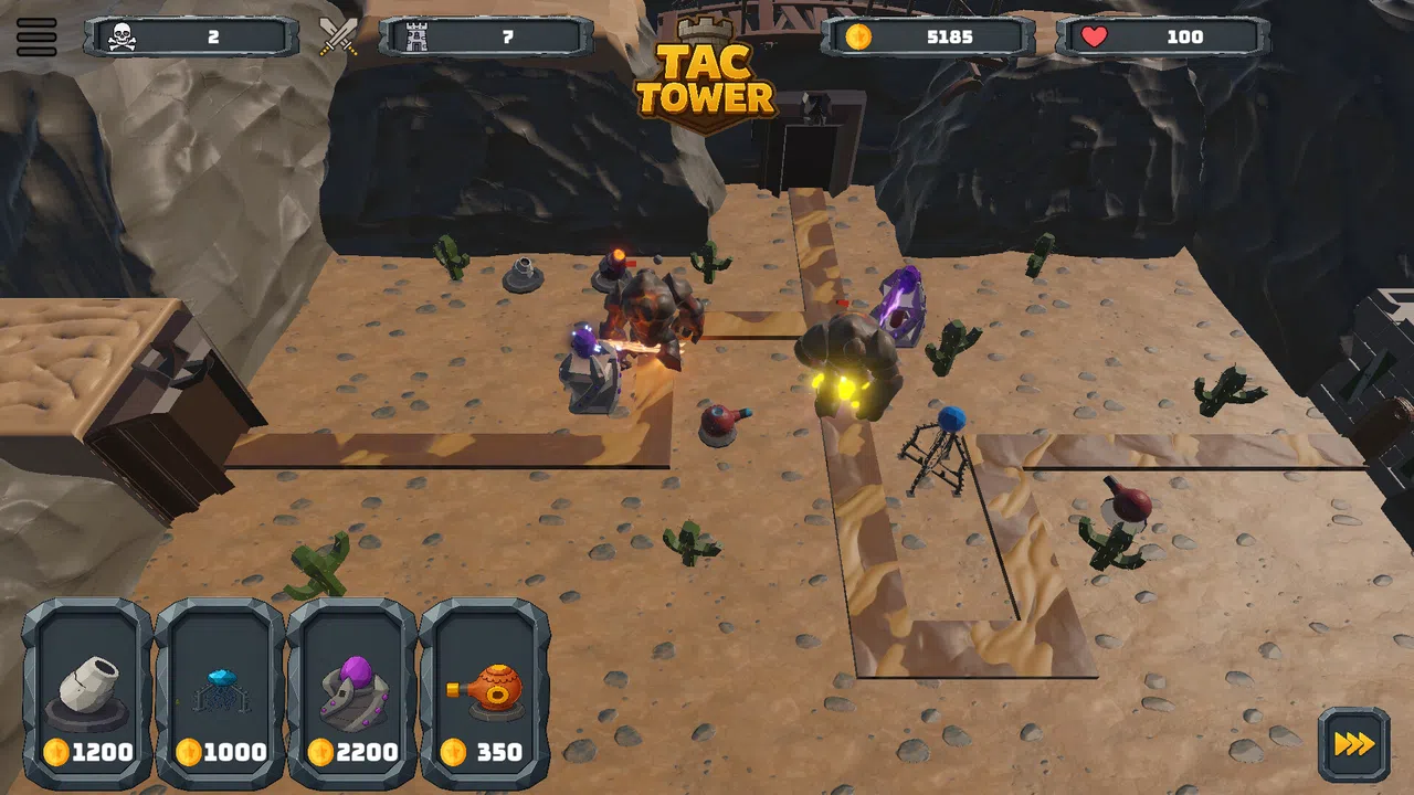 Tac Tower Screenshot 4