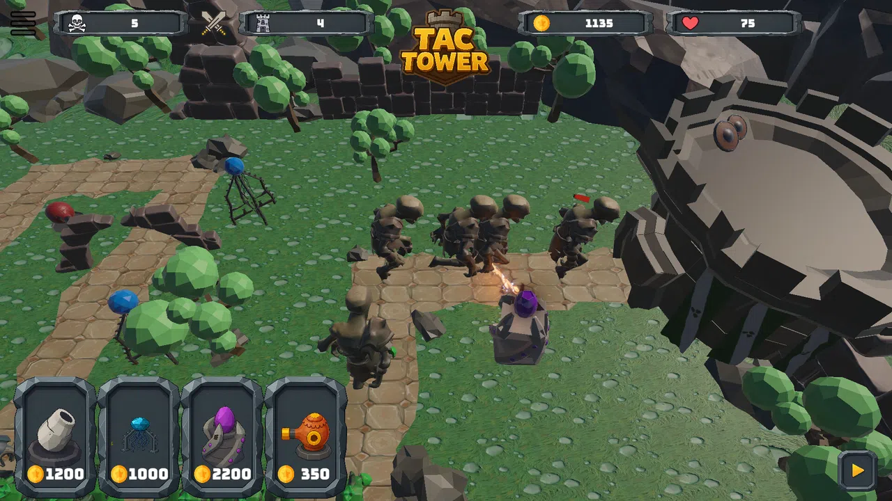 Tac Tower Screenshot 5