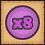 Unbelievable Line icon
