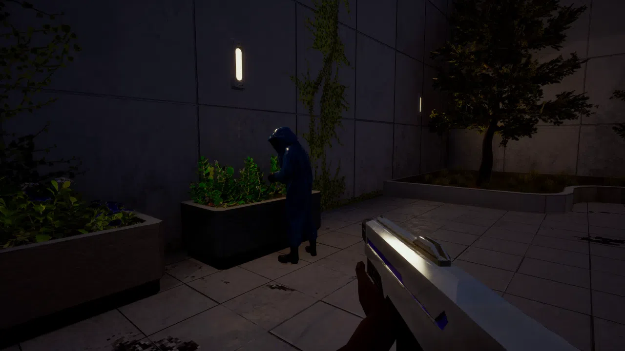 Experiment 404 Demo Screenshot 0