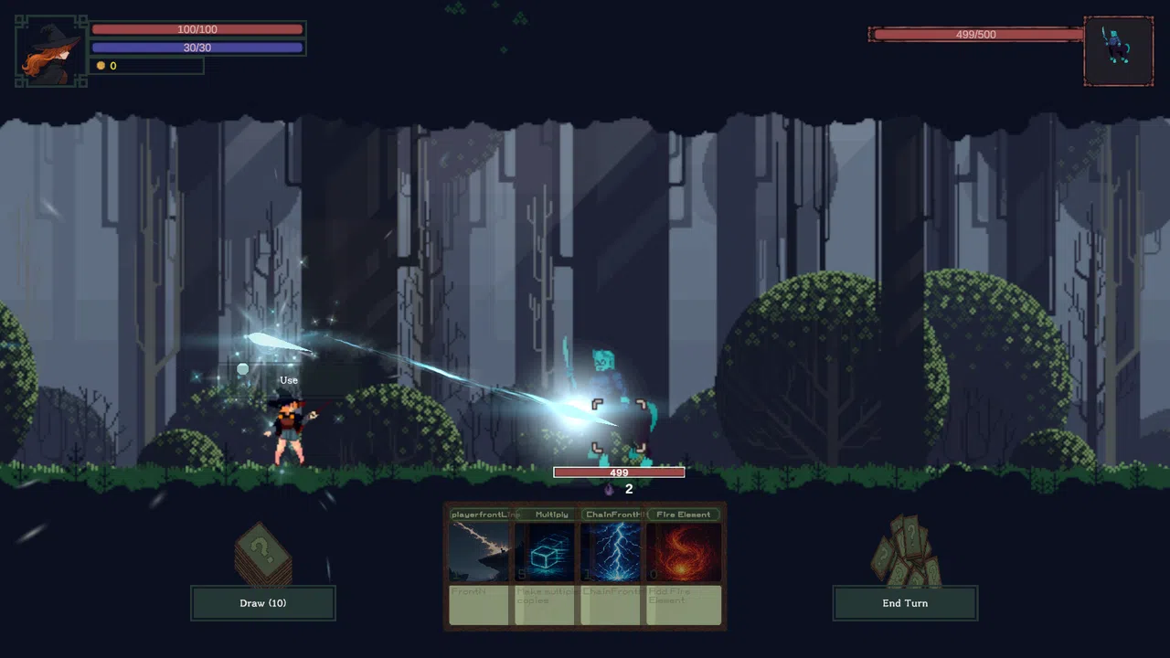 Wicard Screenshot 3