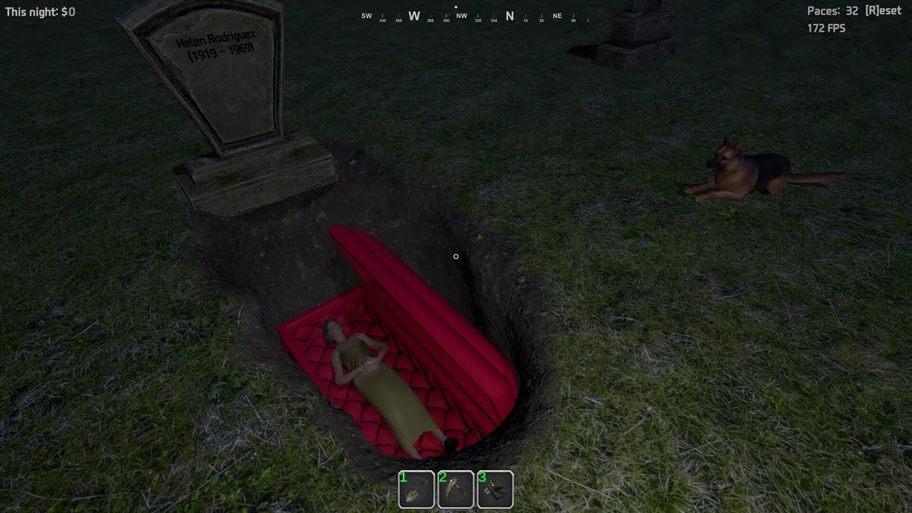 Graverobber Screenshot 0