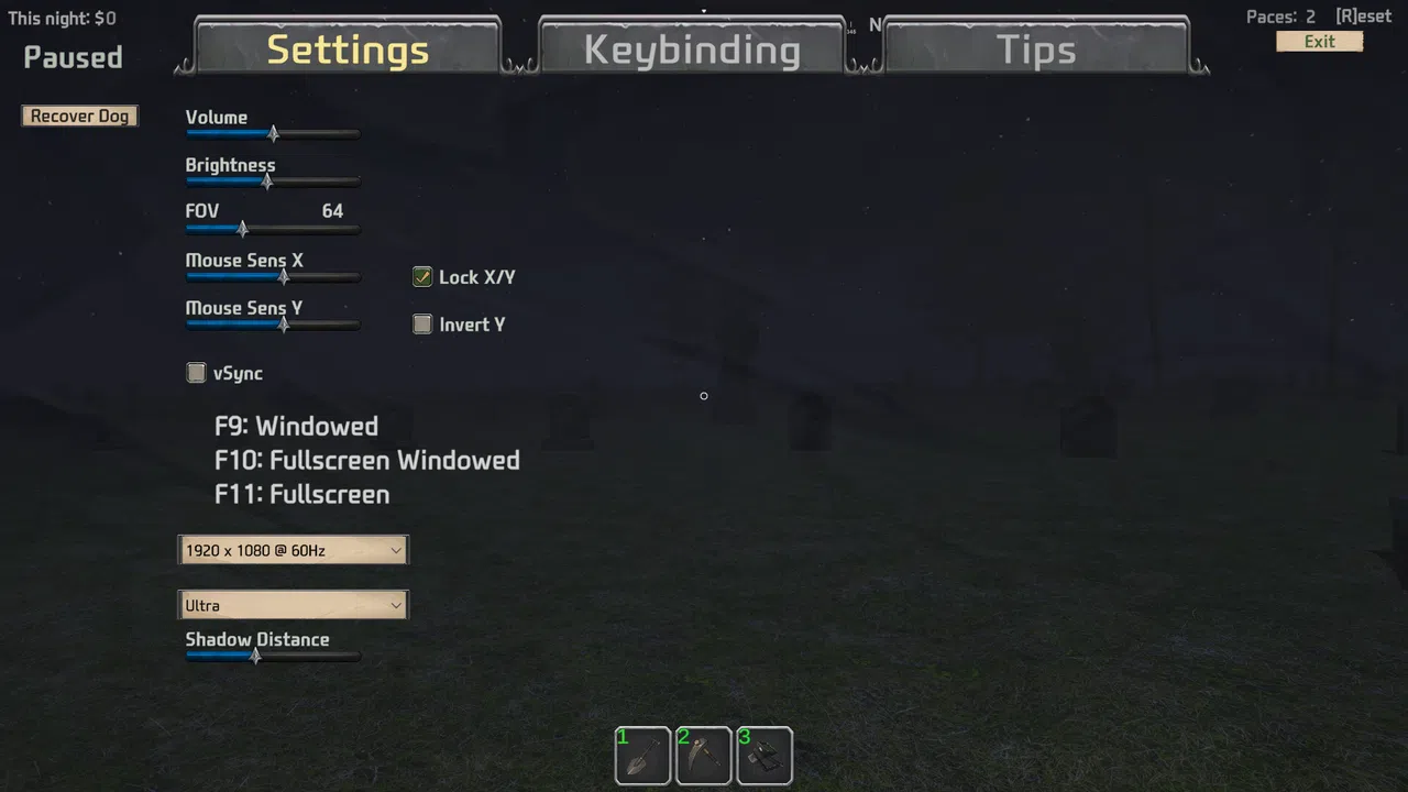 Graverobber Screenshot 2