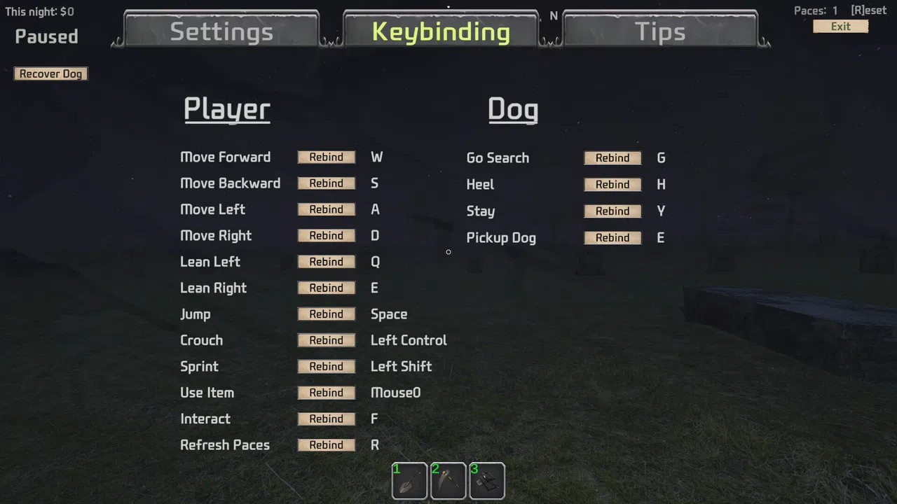 Graverobber Screenshot 1
