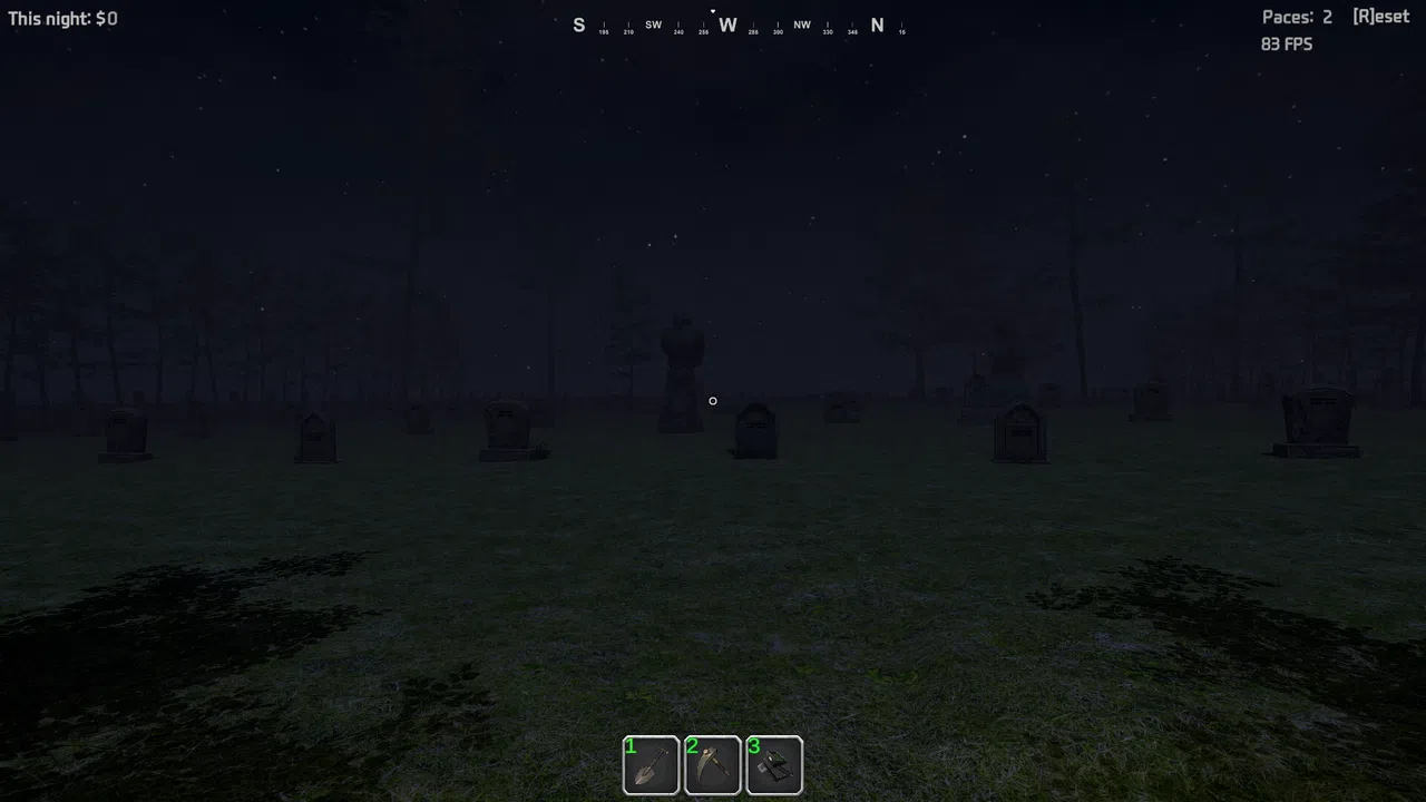 Graverobber Screenshot 5