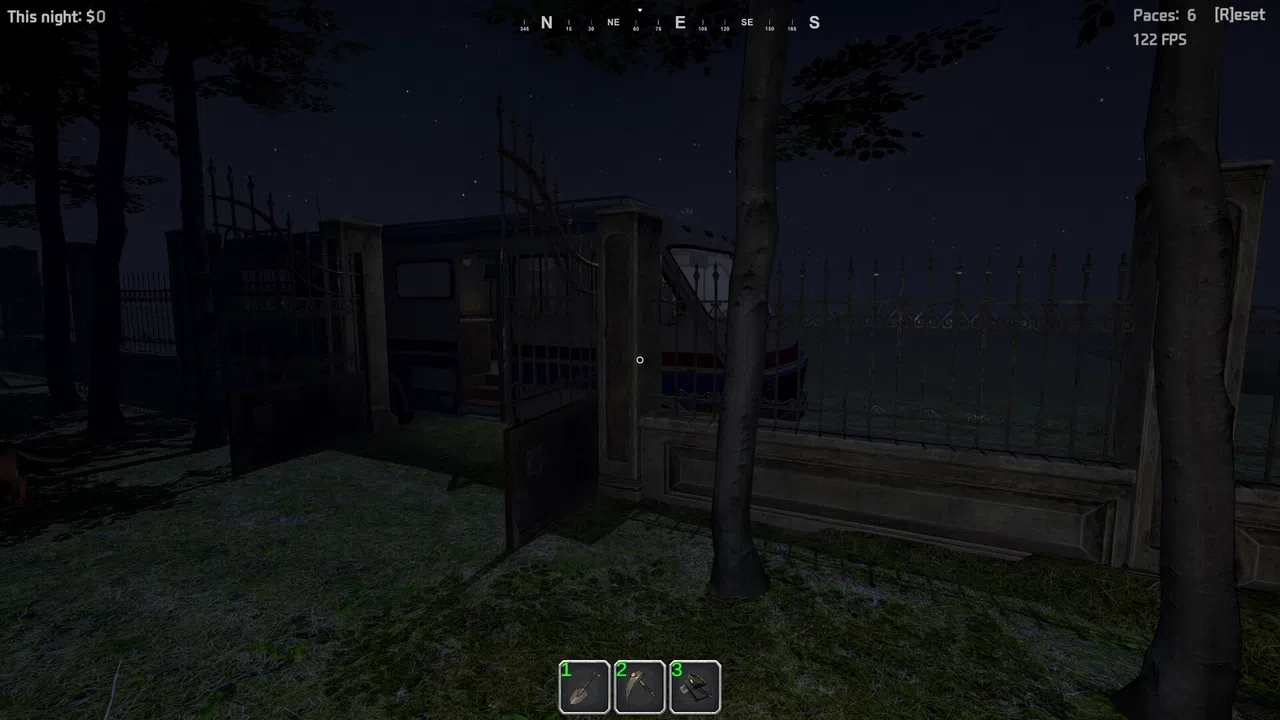 Graverobber Screenshot 6