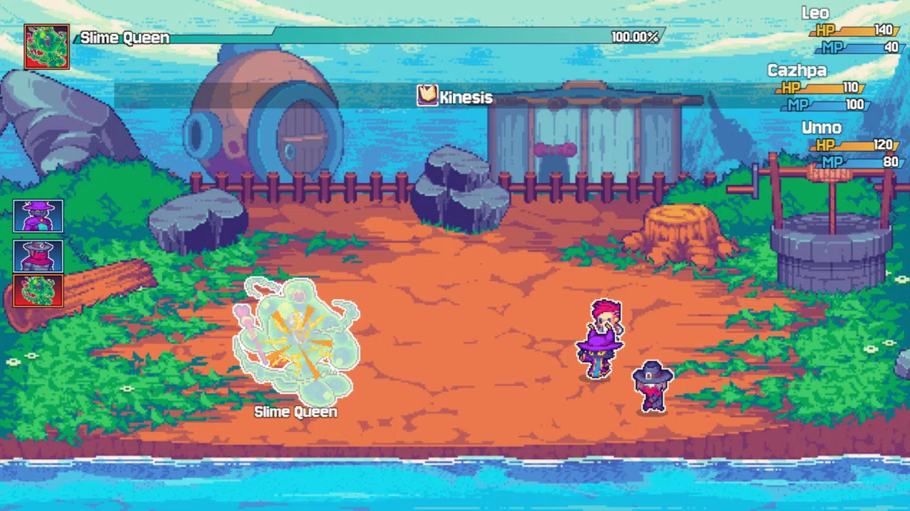 Depthbound Descent Screenshot 3