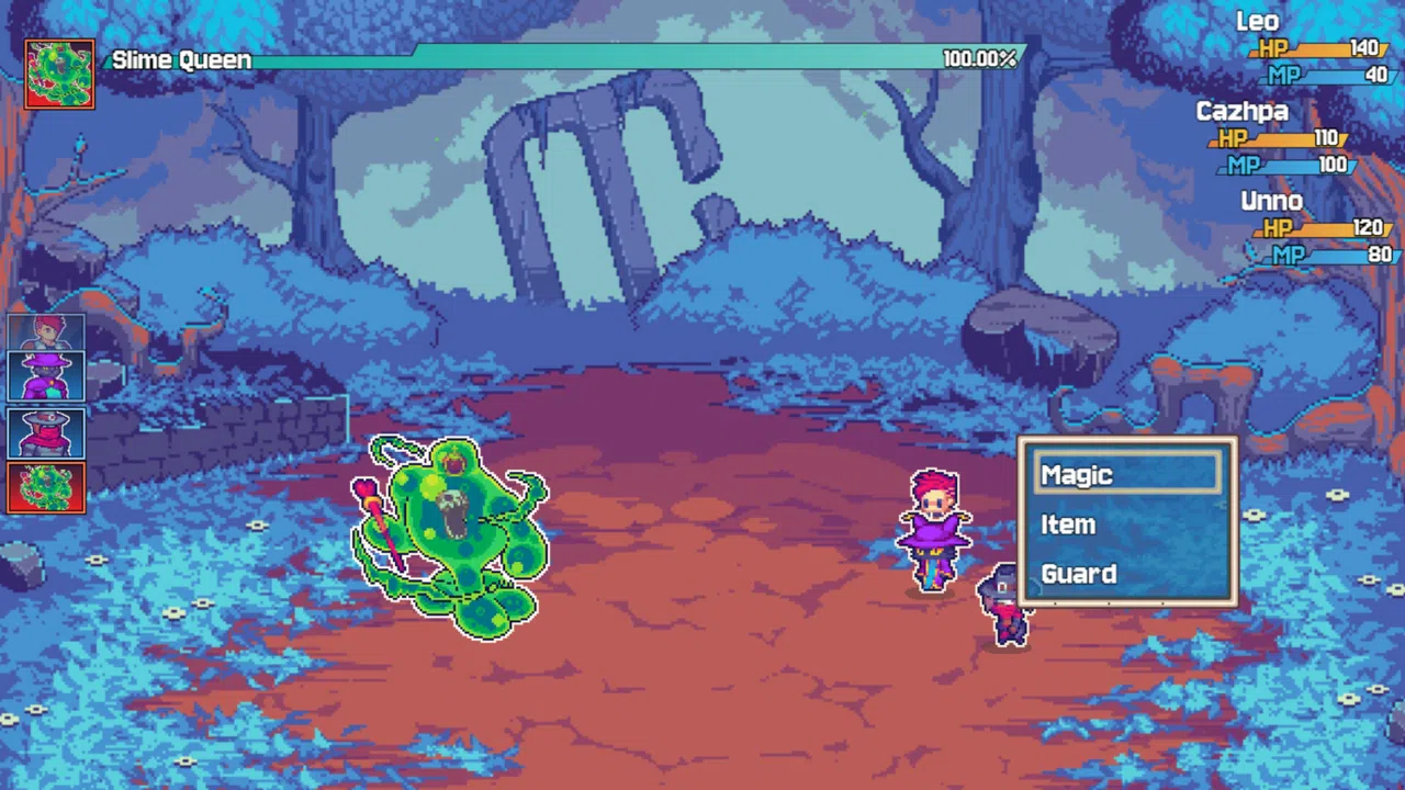 Depthbound Descent Screenshot 1