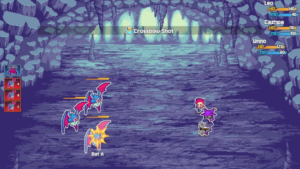 Depthbound Descent Screenshot 2