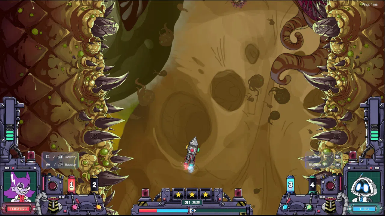 Stupid Spaceships Demo Screenshot 4