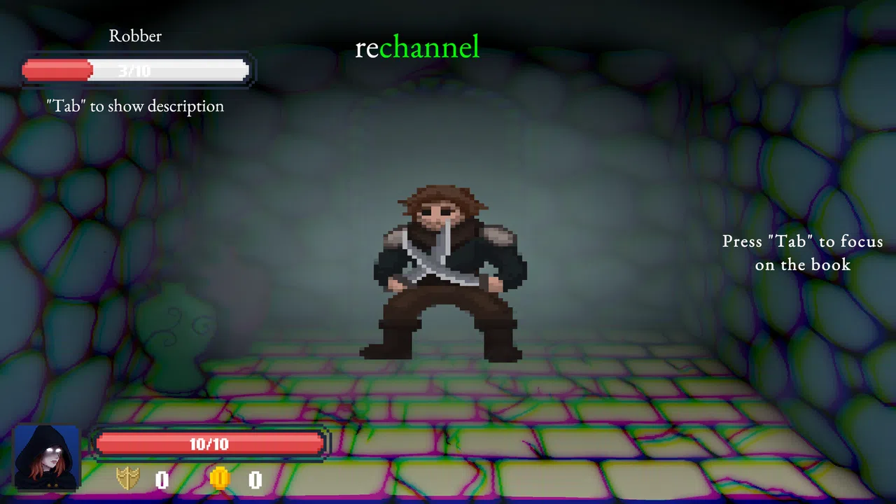 The Wordbounder Screenshot 0