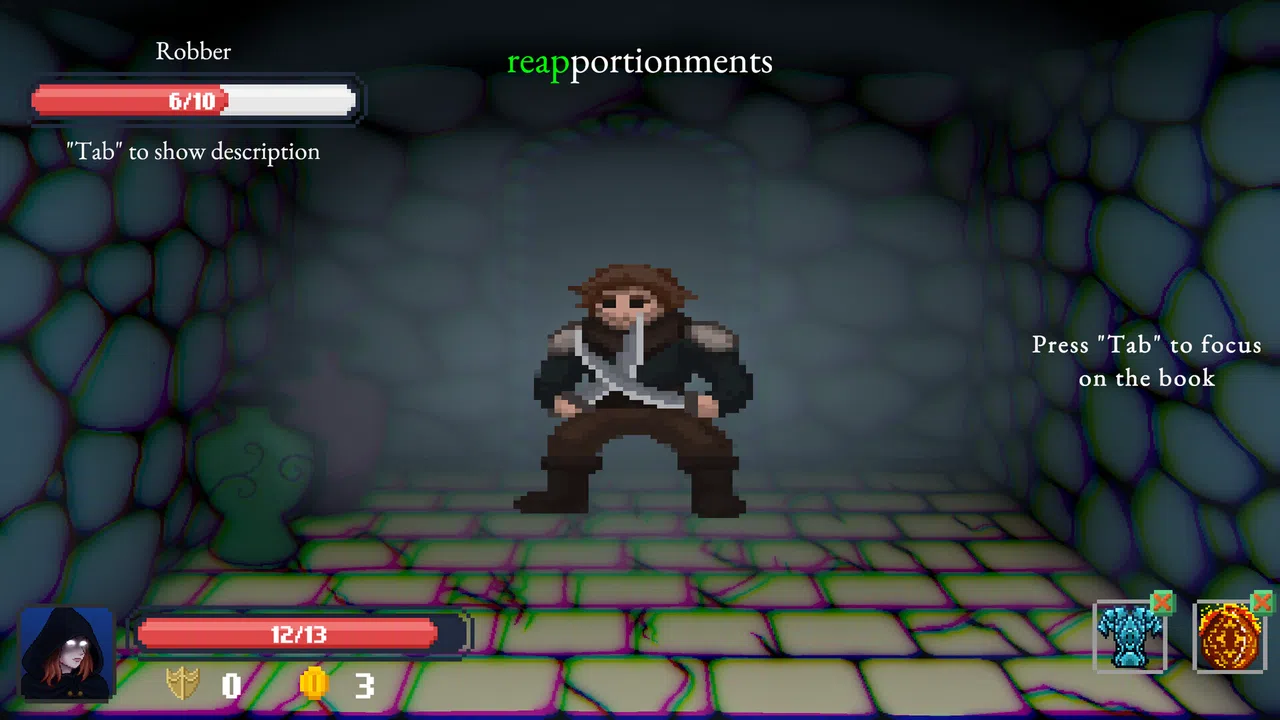 The Wordbounder Screenshot 1