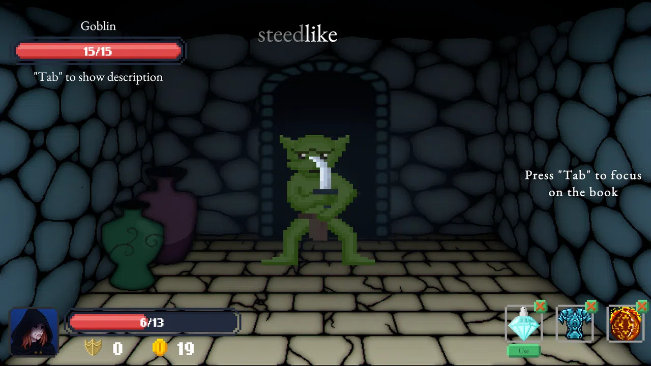 The Wordbounder Screenshot 4
