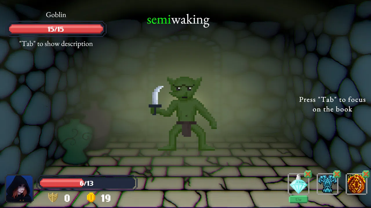 The Wordbounder Screenshot 2