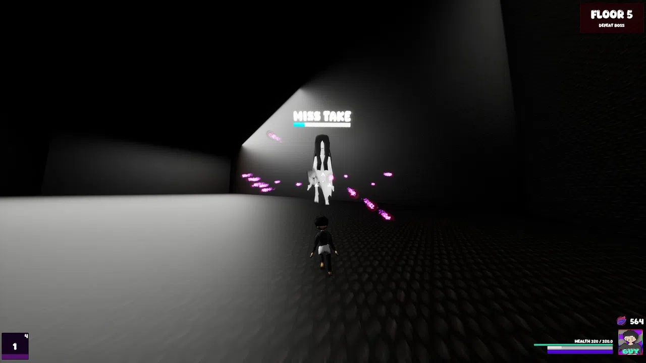 Upbaka! Screenshot 1