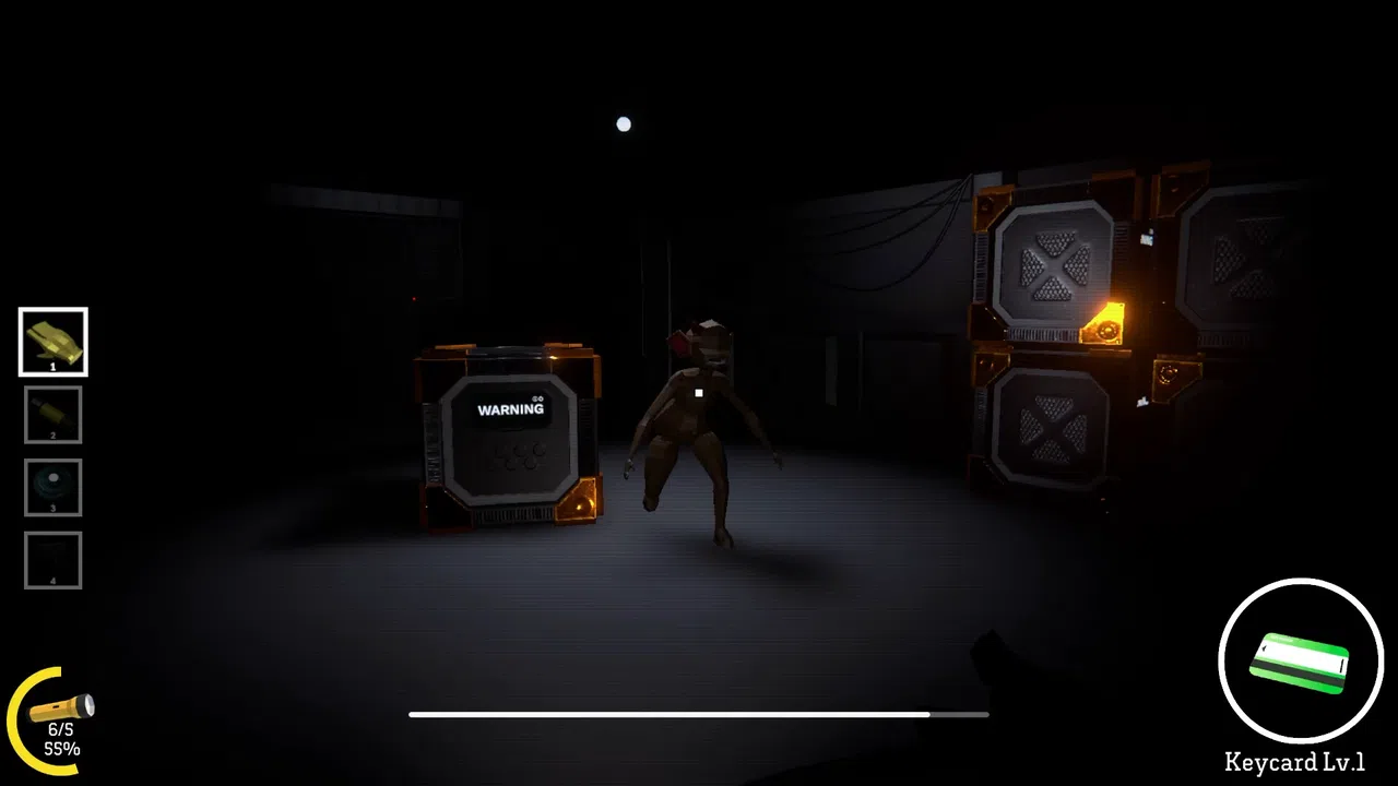 Stay Quiet Screenshot 3