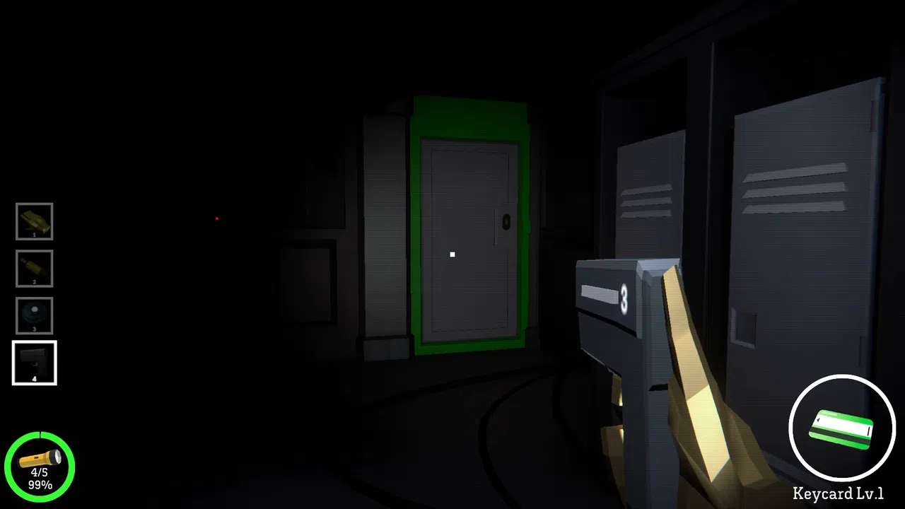 Stay Quiet Screenshot 1