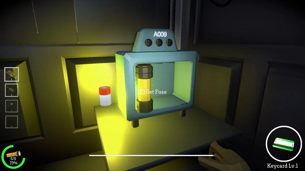 Stay Quiet Screenshot 0