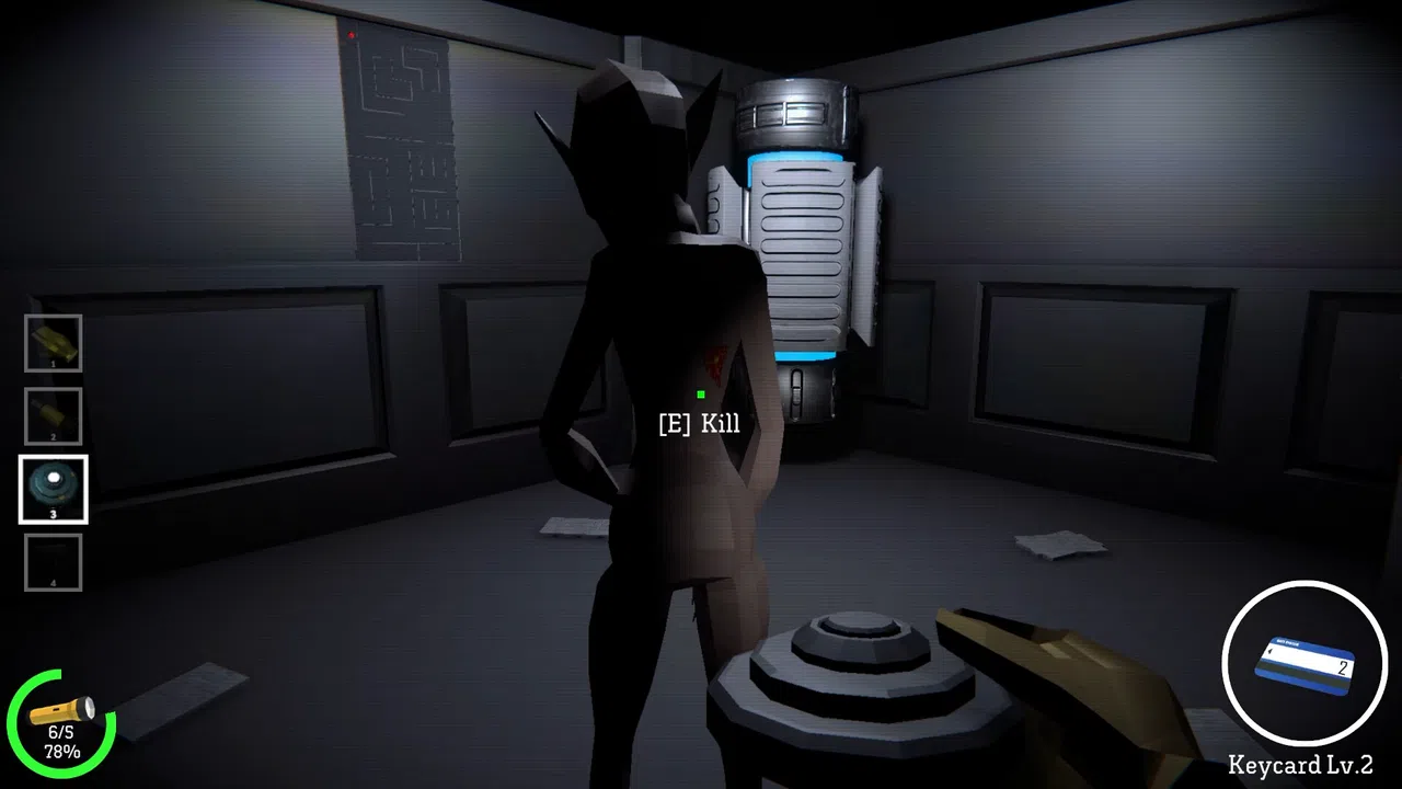Stay Quiet Screenshot 2