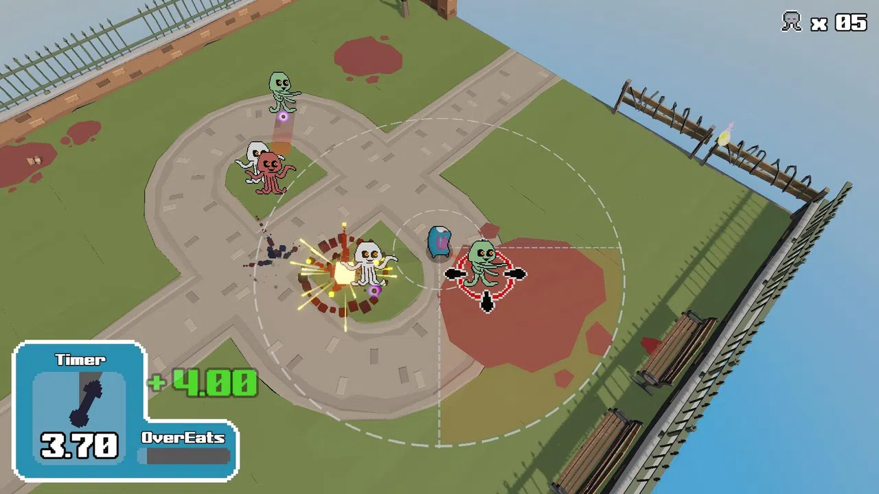 4DEAD Screenshot 3