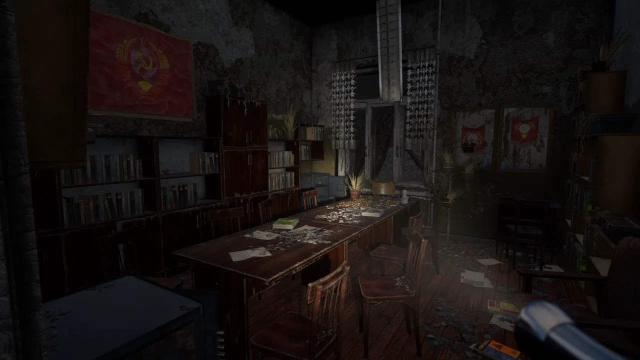 Firefly Shelter Screenshot 0