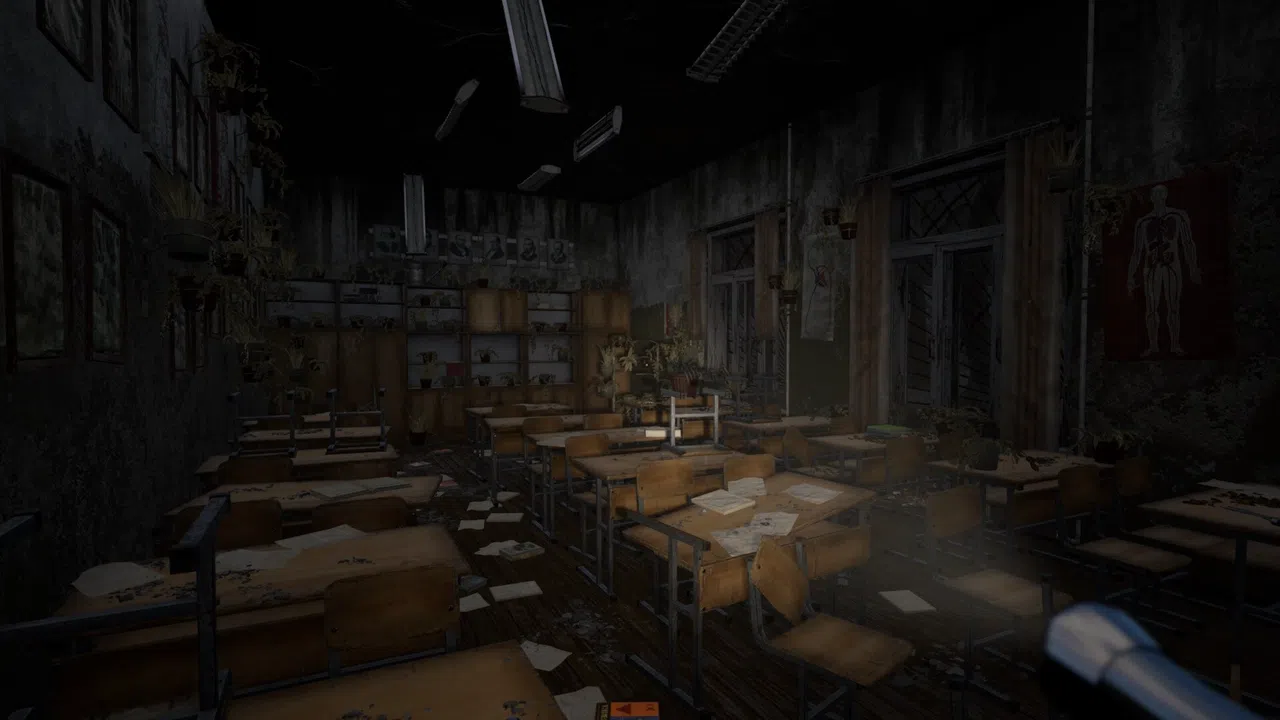 Firefly Shelter Screenshot 3