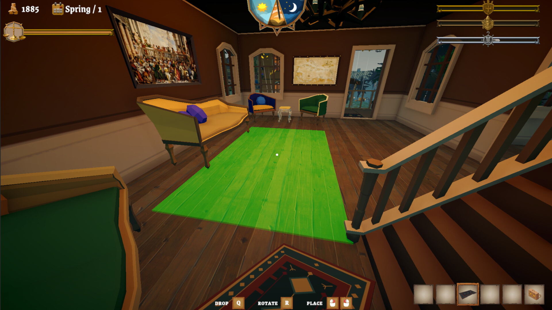 Island Market Simulator Demo Screenshot 12