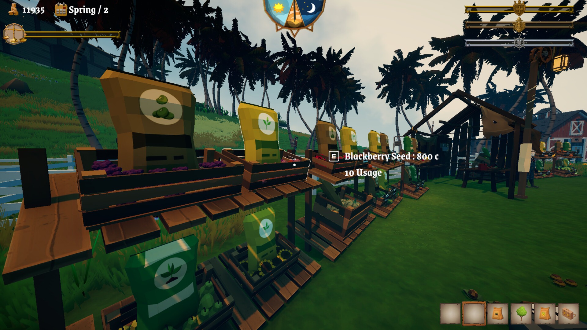 Island Market Simulator Demo Screenshot 14