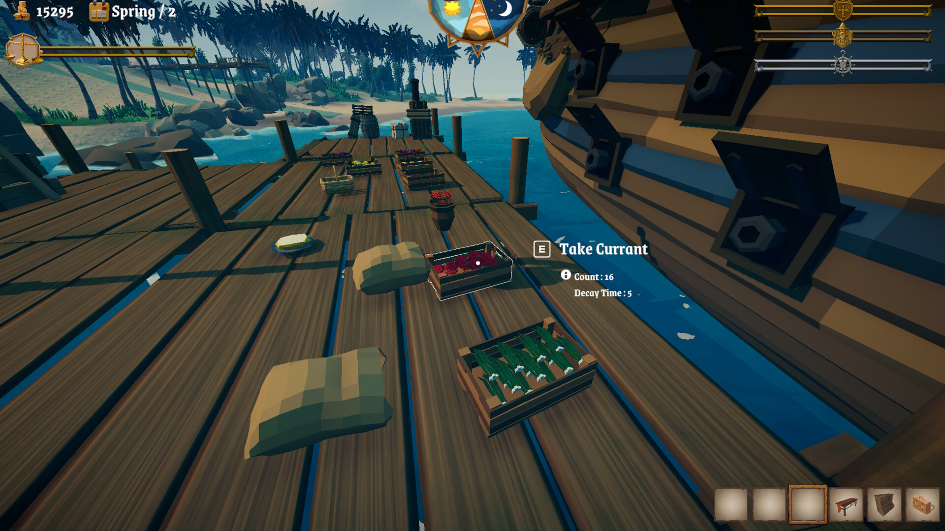Island Market Simulator Demo Screenshot 8