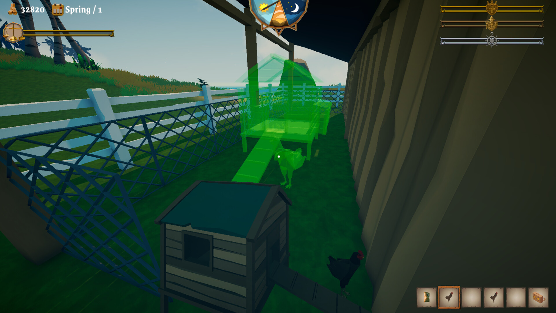 Island Market Simulator Demo Screenshot 15