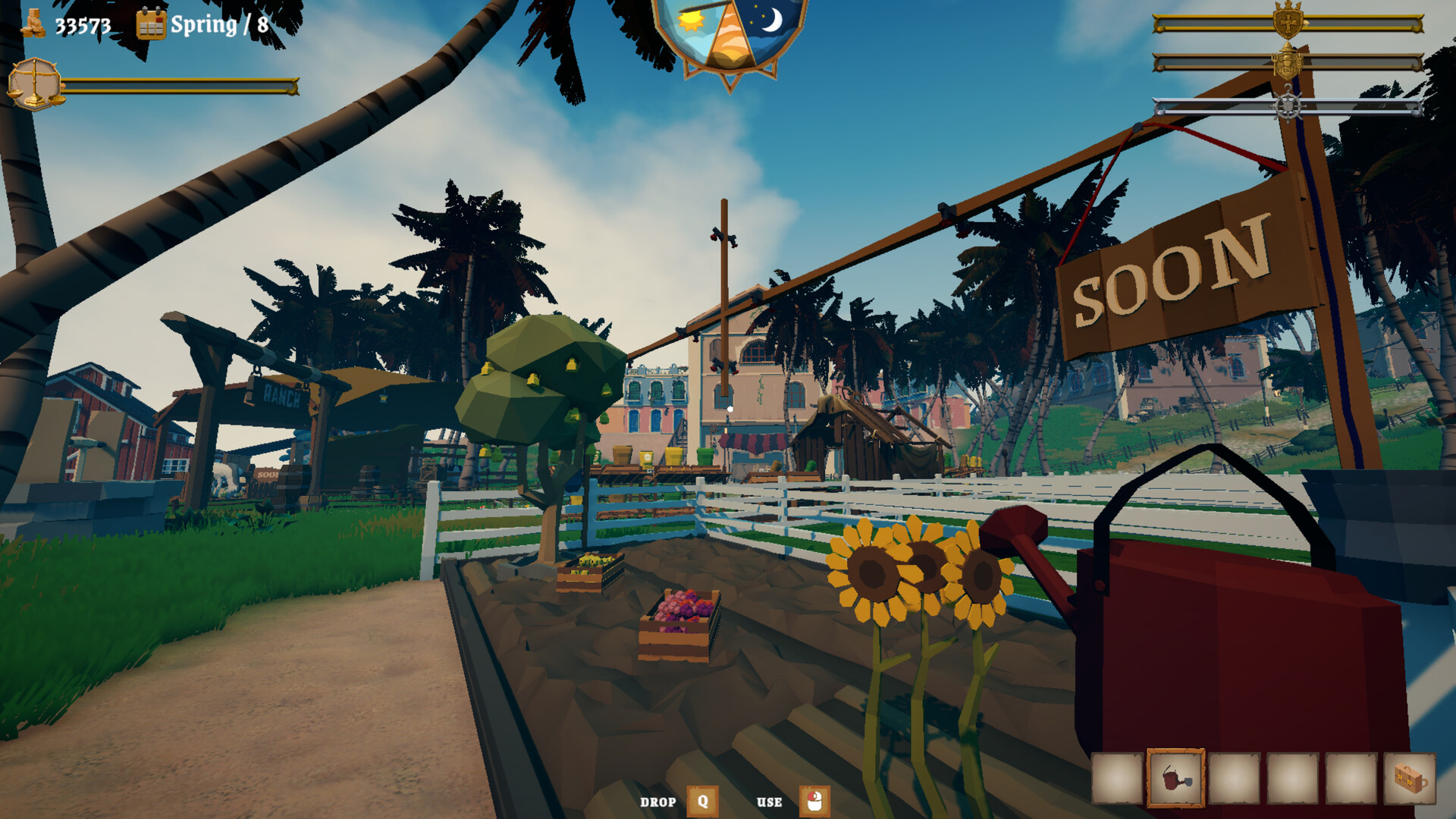 Island Market Simulator Demo Screenshot 16